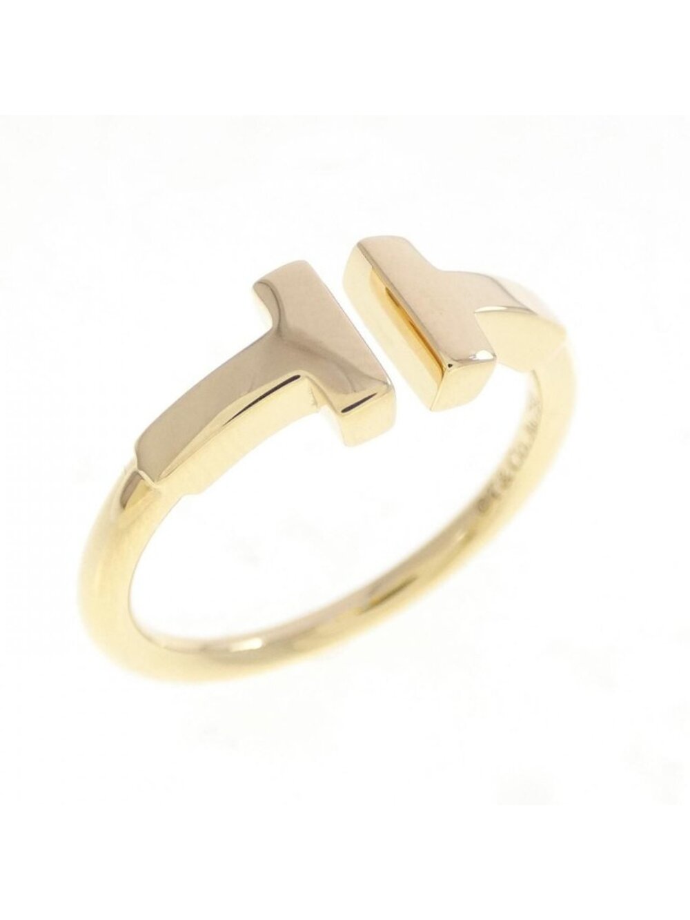 Tiffany & Co T Wire Ring